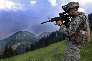 ISAF_soldier_looking_for_enemy_positions_in_Kunar_Province_of_Afghanistan.jpg