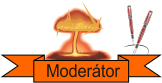 Moderátor